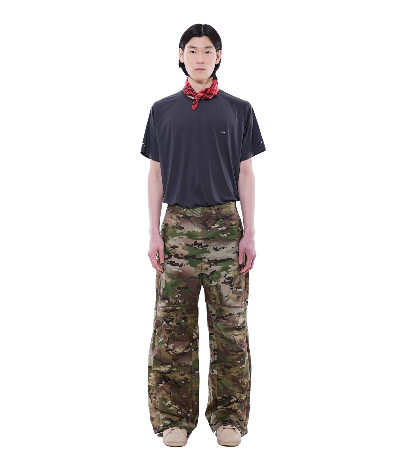 XLIM / EP9 01 bandana red