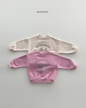 BONITO 26/SS 少女トレーナー