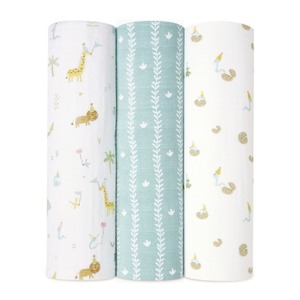 MUSLIN（3-PACK）year of snake【のし対応可】