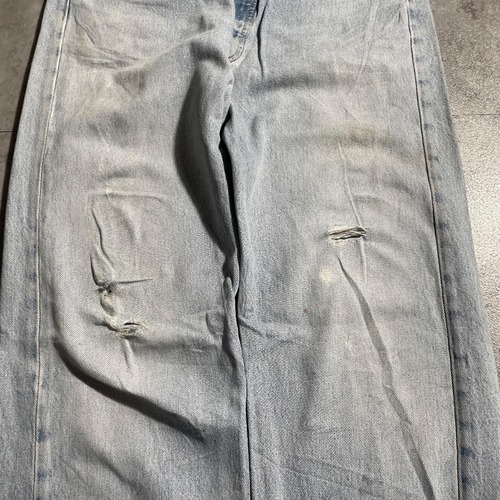 【W36 L36】90s USA製 levi's リーバイス 501xx 詳細写真12