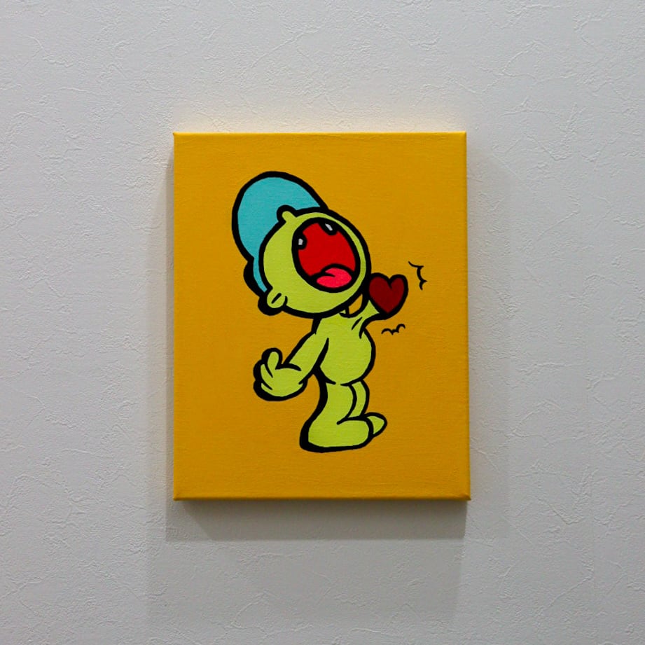 篠田桃紅のリトグラフ　抽象 作品タイトル「月読み」 篠田桃紅のリトグラフ 作品タイトル・月読み | Pay ID