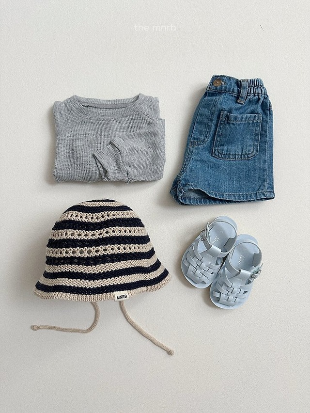 minirobe26su_Summer Punching Bucket Hat
