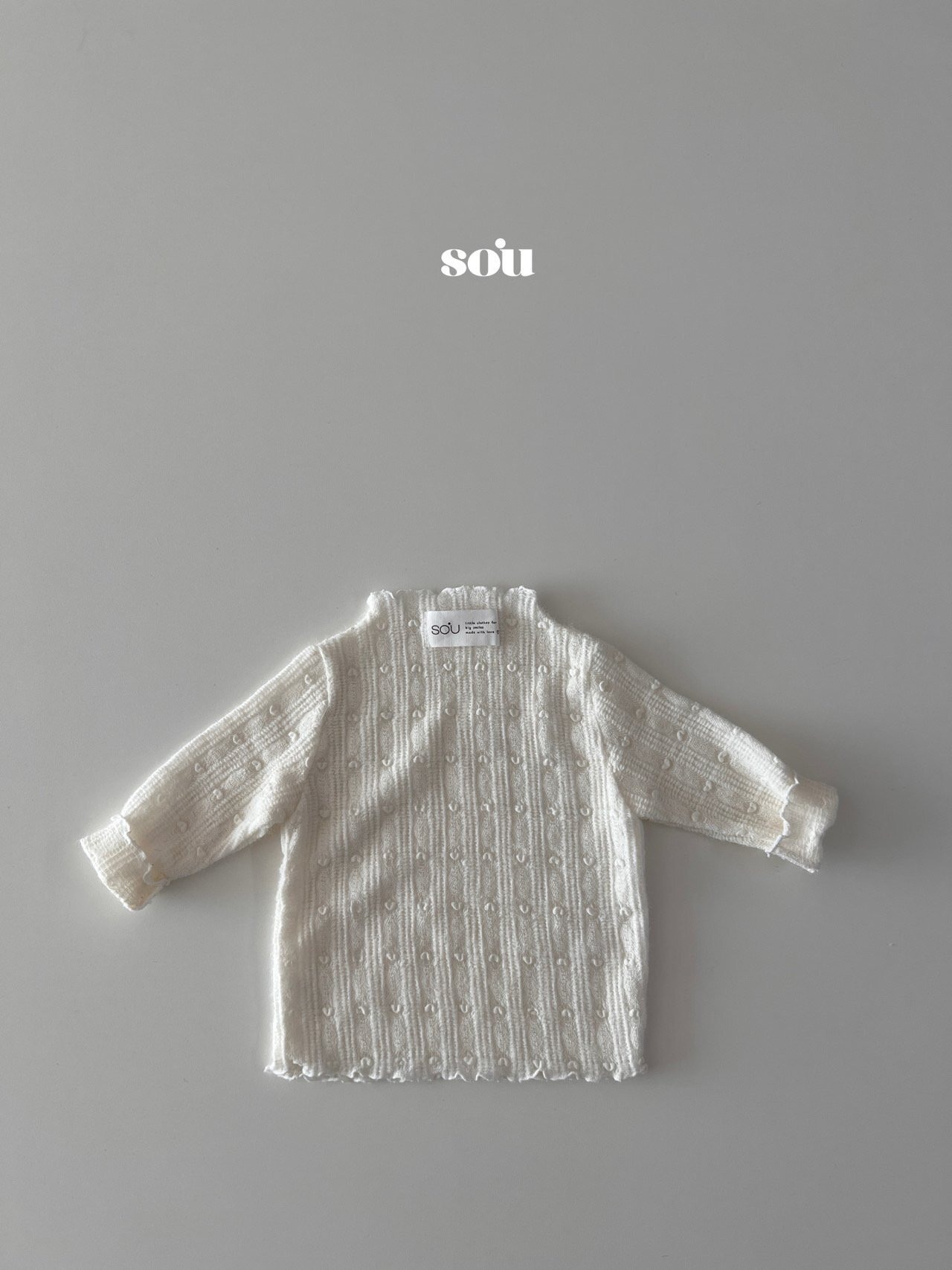 SO U［取寄］love narlary tee 26winter