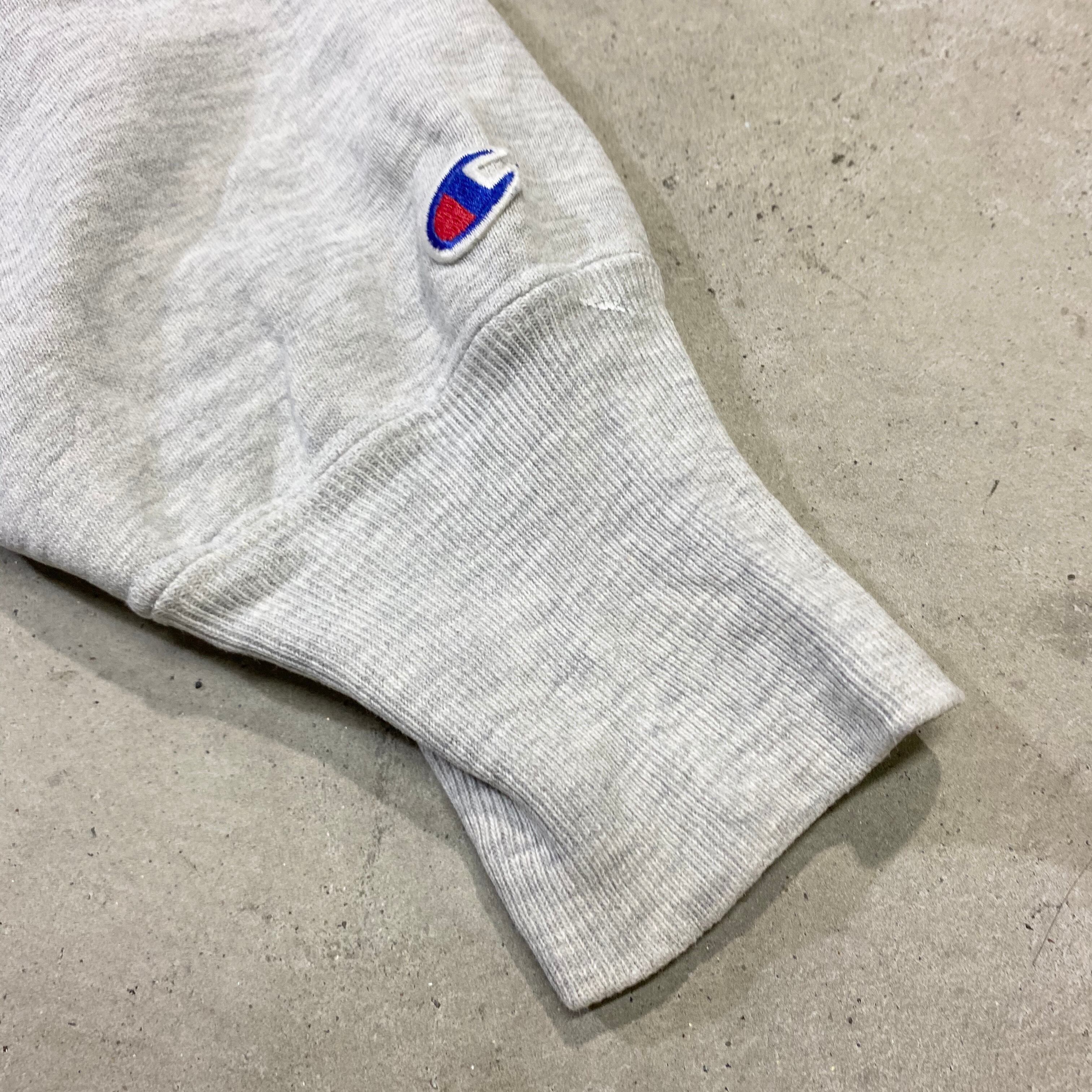 90年代 90s 刺繍タグ Champion チャンピオン REVERSE WEAVE リバース