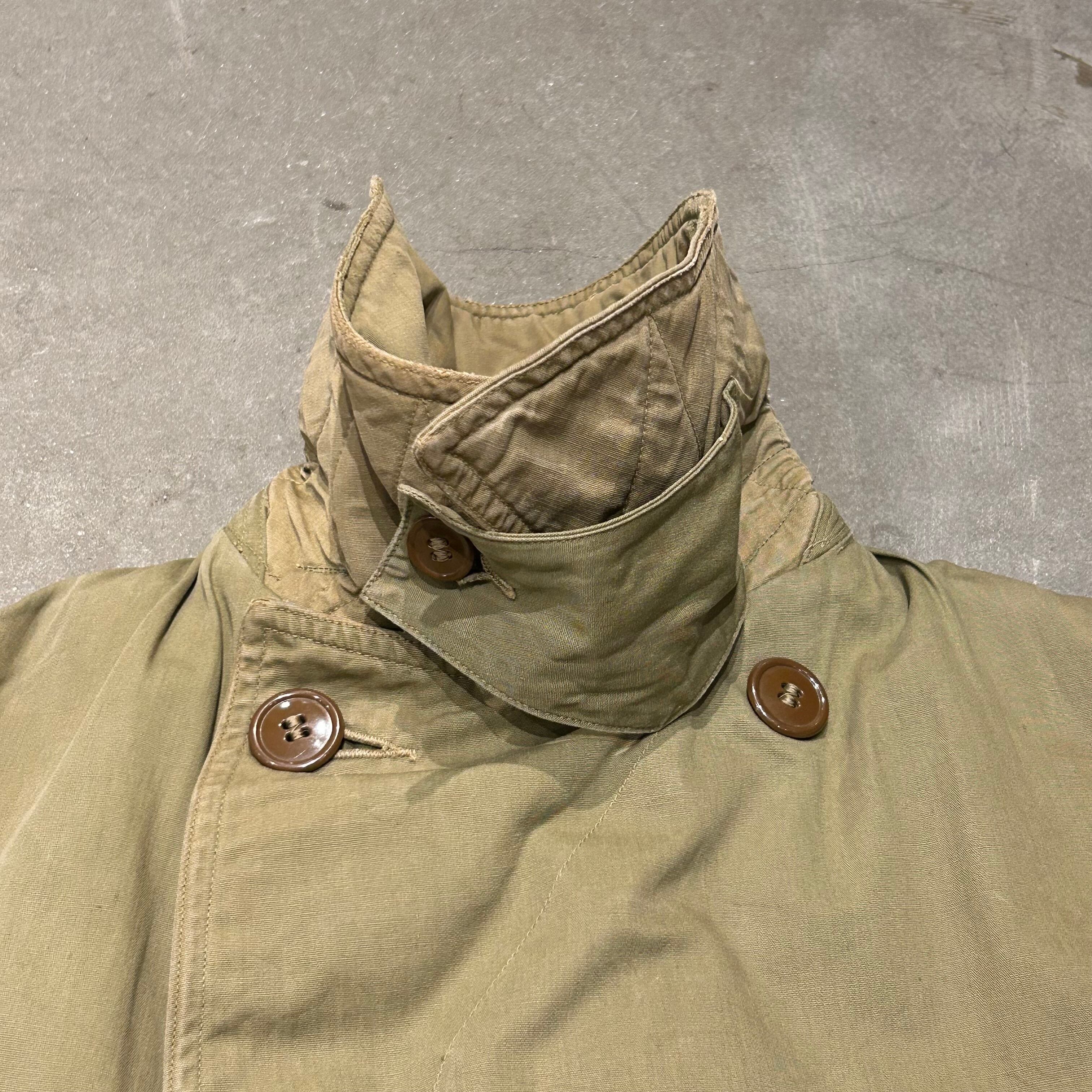 40s U.S.ARMY M-43 MACKINAW COAT | DESERTSNOW