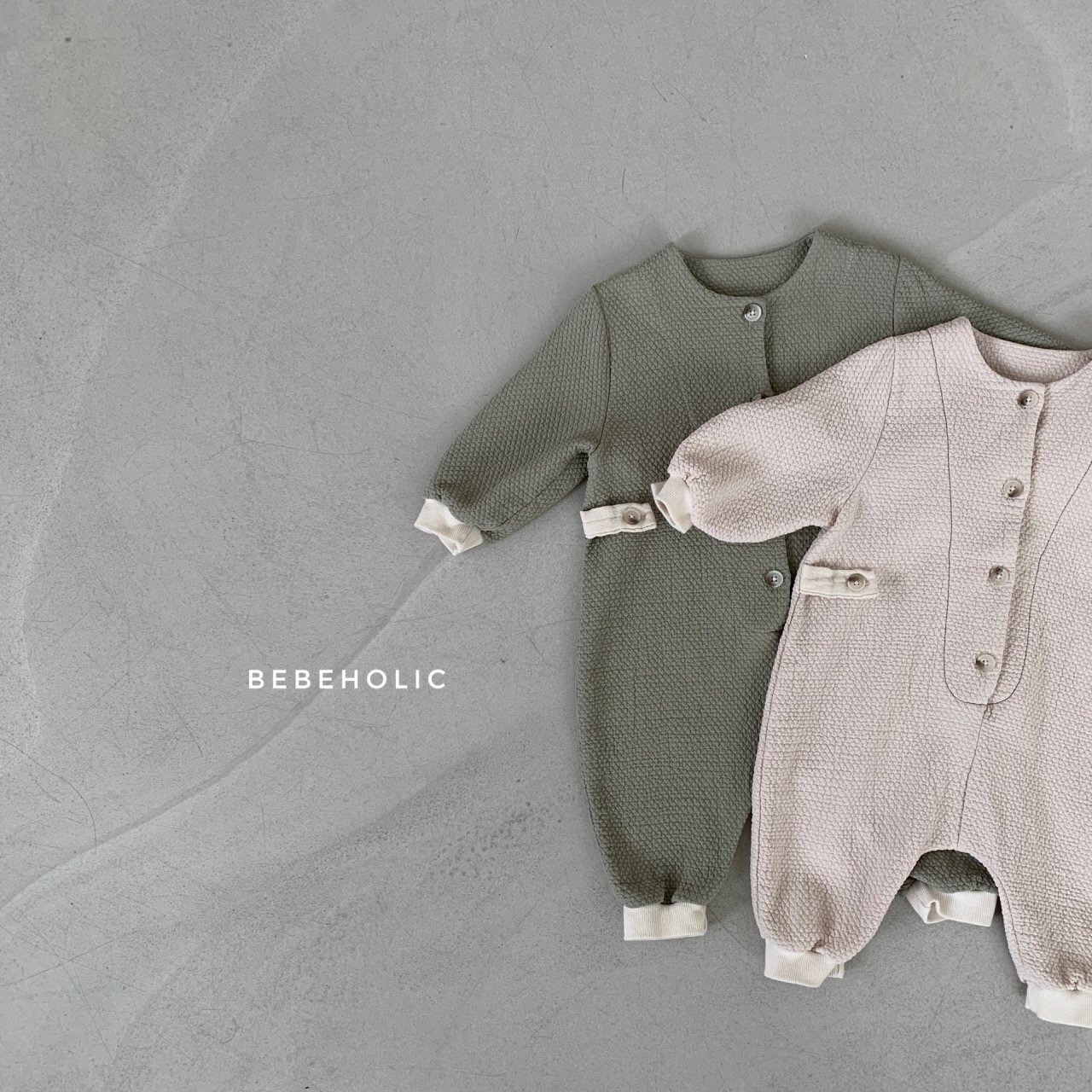 即納) All suits 6m.12m | BEBEHOLIC - 4