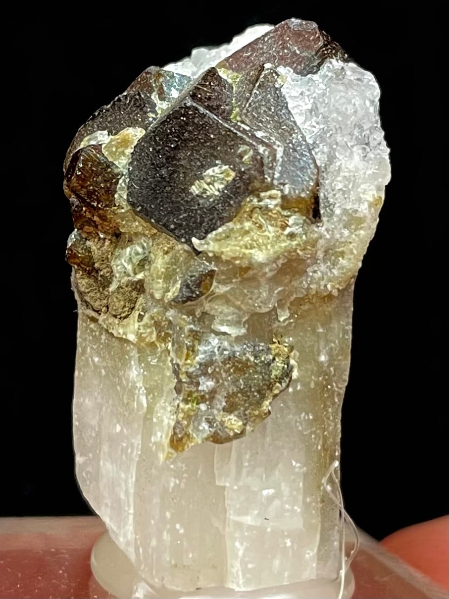 パキスタン スカルドゥ産 アンドラダイトガーネット