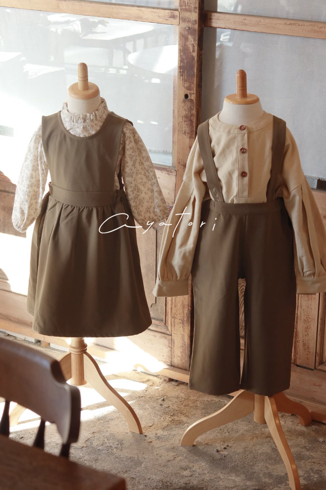 【即納】ayatori original onepiece