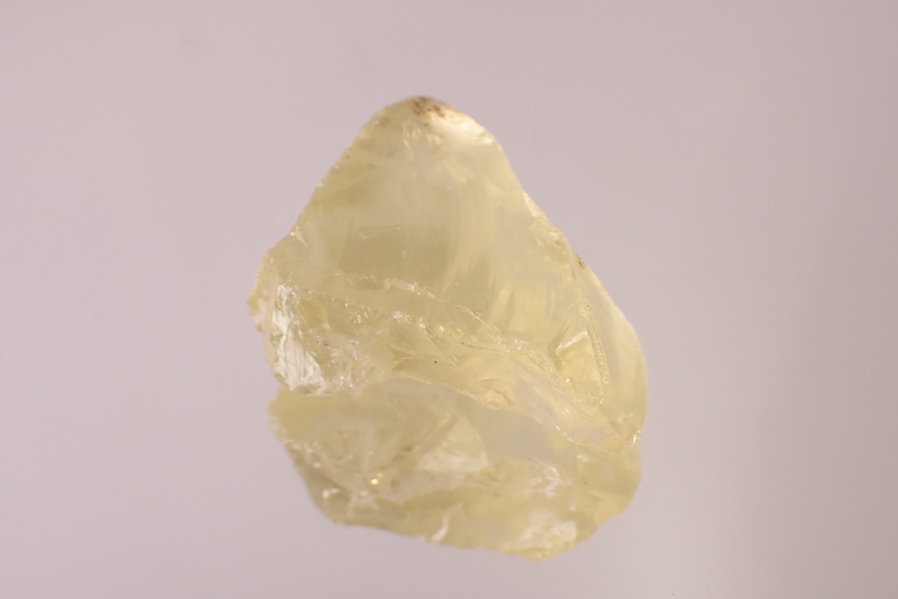 【研磨セット】シトリン　51.52ct　[C10‐349]