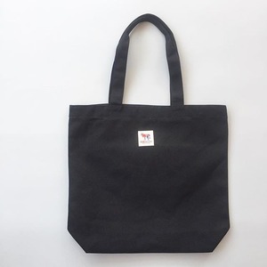 COWBOOKS / LOGO TOTE / BLACK / カウブックス / ロゴトート / ブラック