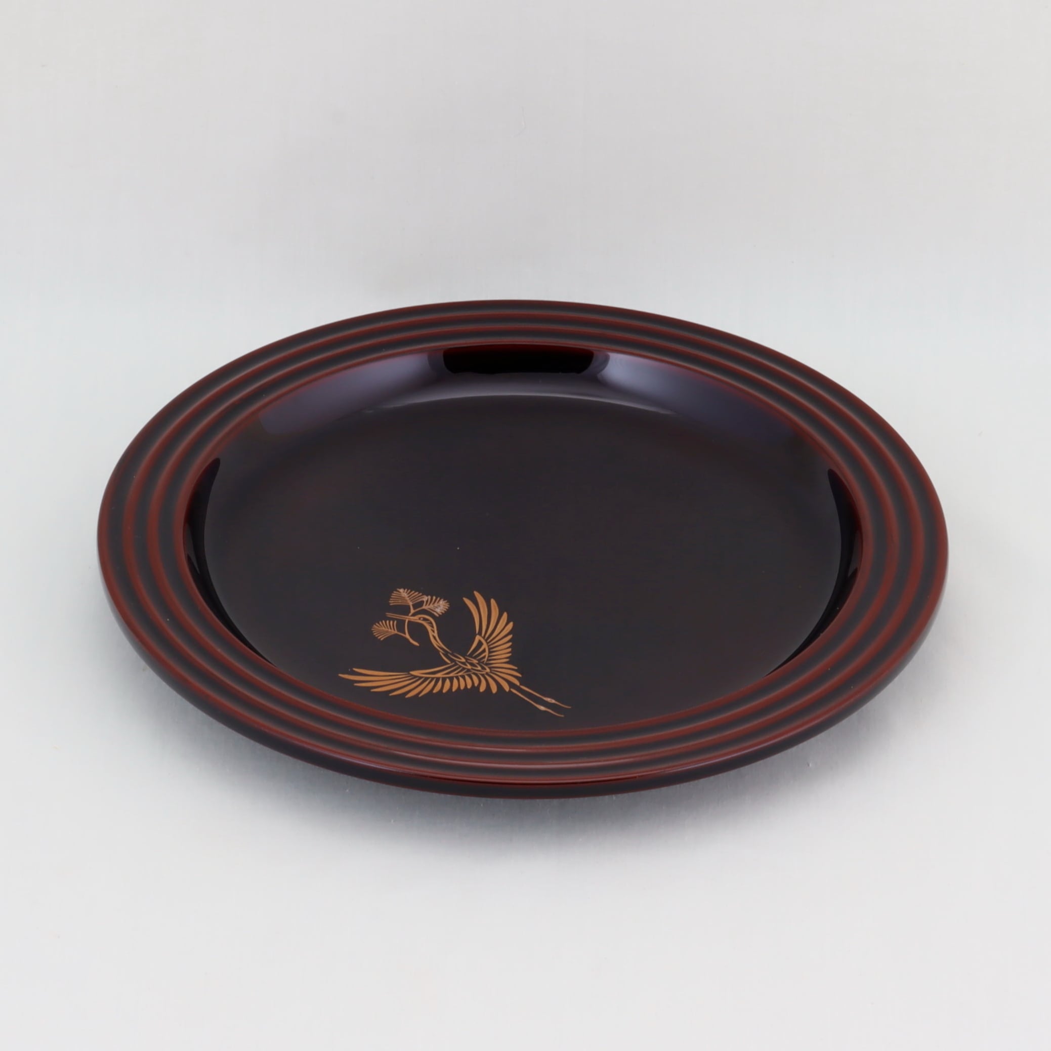 輪島塗黒塗菓子器 2876b580a7c5a3c1de3d8db2647238