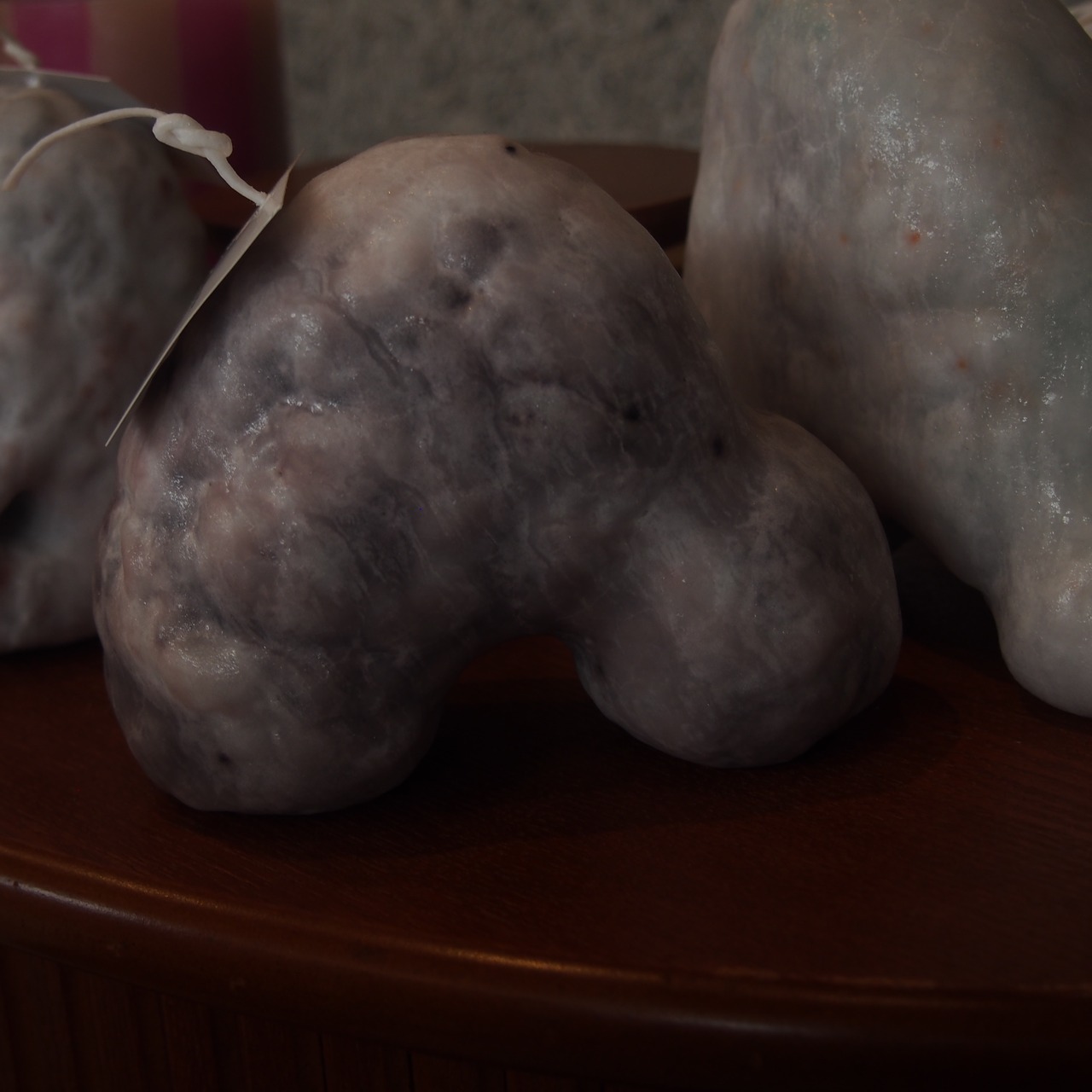 calm candle : objet candle