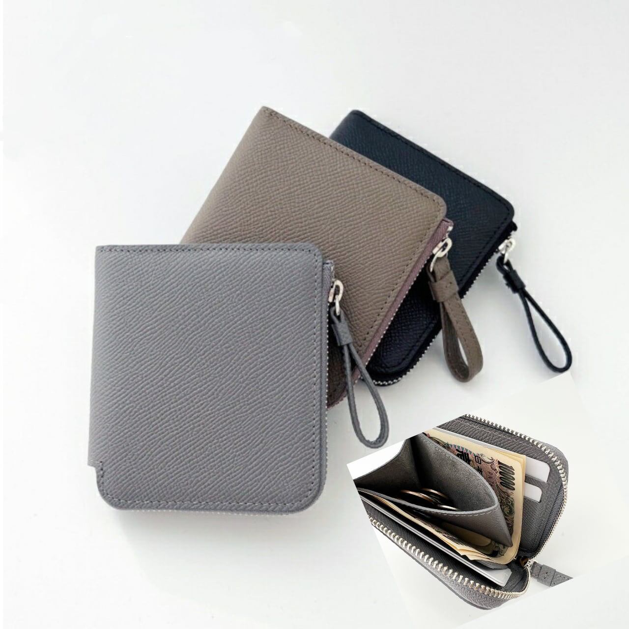 【日本製×日本レザー】ボントーノレザー ティッシュケース 6740