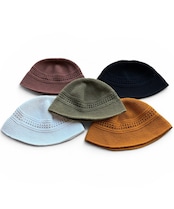 DEN SOUVENIR CROCHET HAT