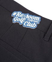 【RCGC】CGC BIG PRINT NYRON STRETCH WARM SLIM PANTS［RGP010］