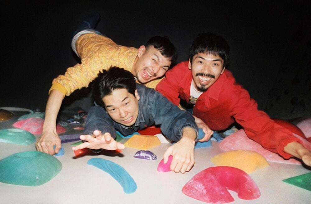 never young beach / fam fam（Ltd LP w Japanese Obi）