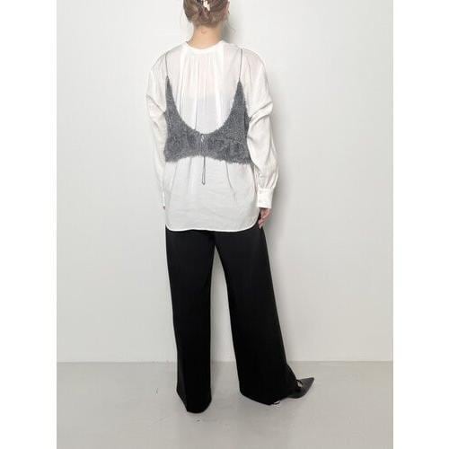 CHIGNON 】刺繍チュールビスチェ | valance 福井｜レディース セレクト