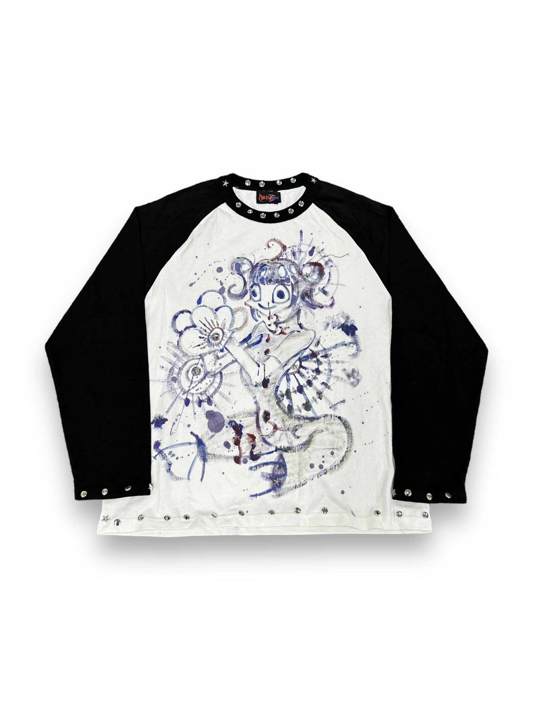 【LOVE KILLER ×REBLOM 】shirt