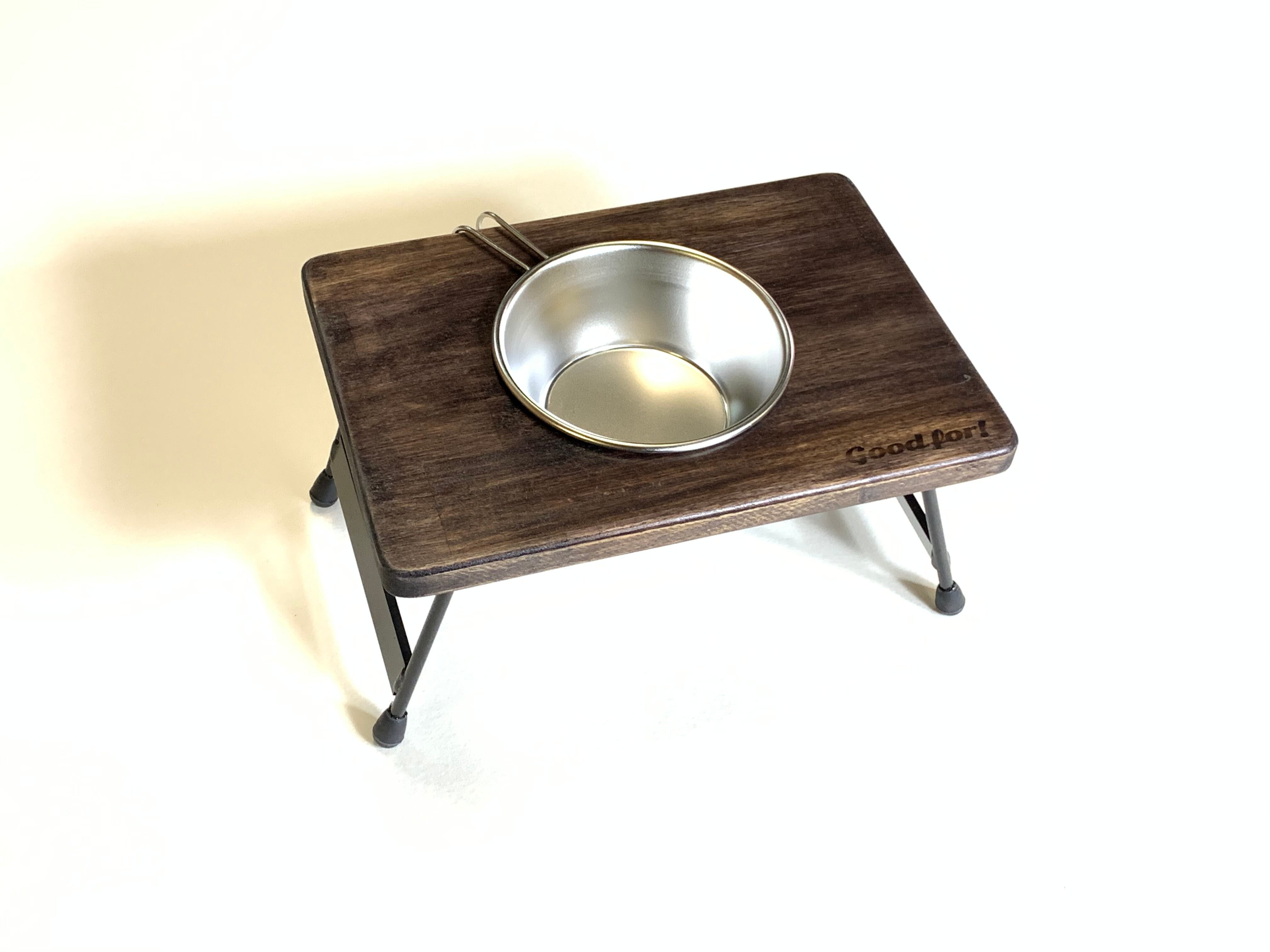 ｇｆフードテーブル ｓ 犬 ドッグ Good For