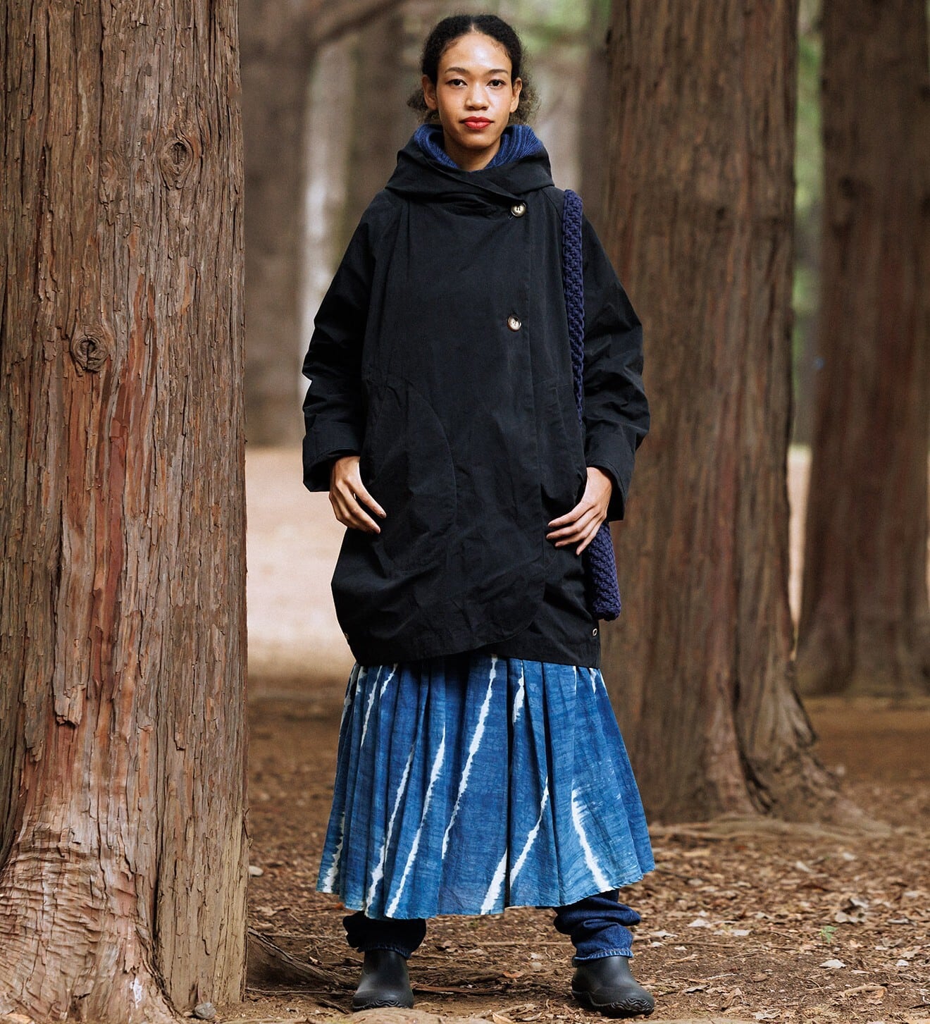 ALL ITEM | bleu japon,