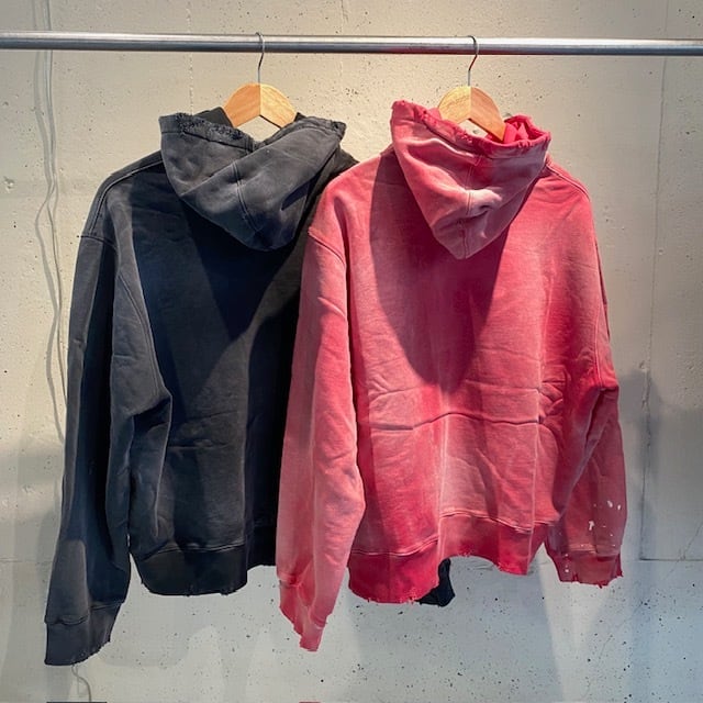 MOOJI MOOJI CLASSIC 1930 HOODIE STREET | ATOM.