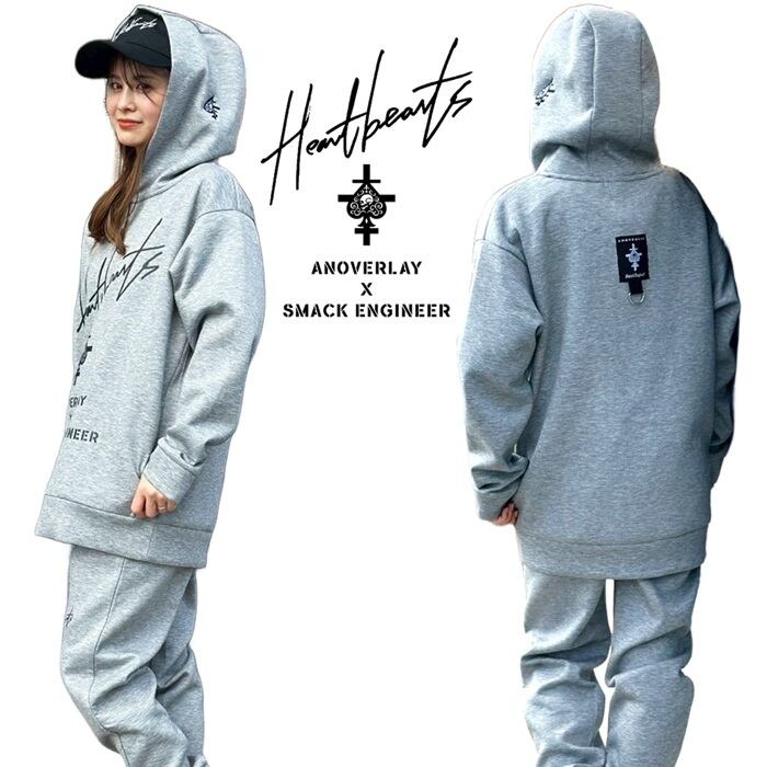 ANOVERLAY (lynch.晁直) × SMACK ENGINEER (スマックエンジニア