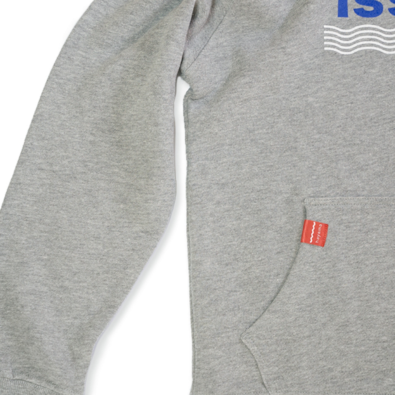 9.3ozプルオーバーPARKA – Sand Gray