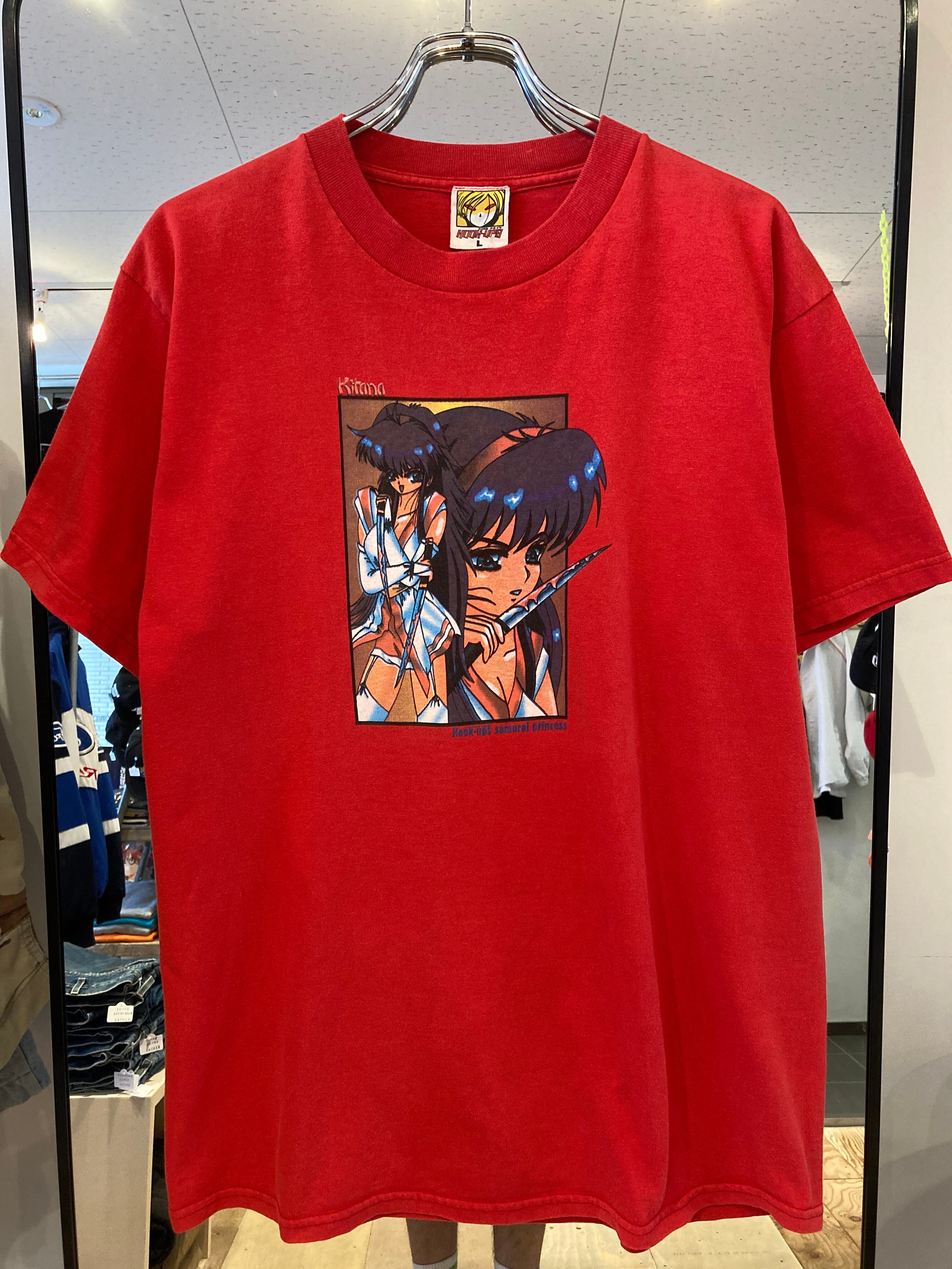 XXL Female Link Tシャツ Hook-Ups 女リンク