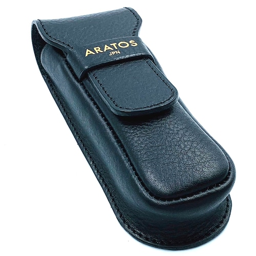 Aratos Leather Pen Case "ALPC" (受注生産)