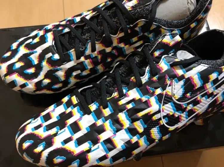 Nike ティエンポレジェンド8 エリートfg 26cm 世界8足限定 Soccerkinoko