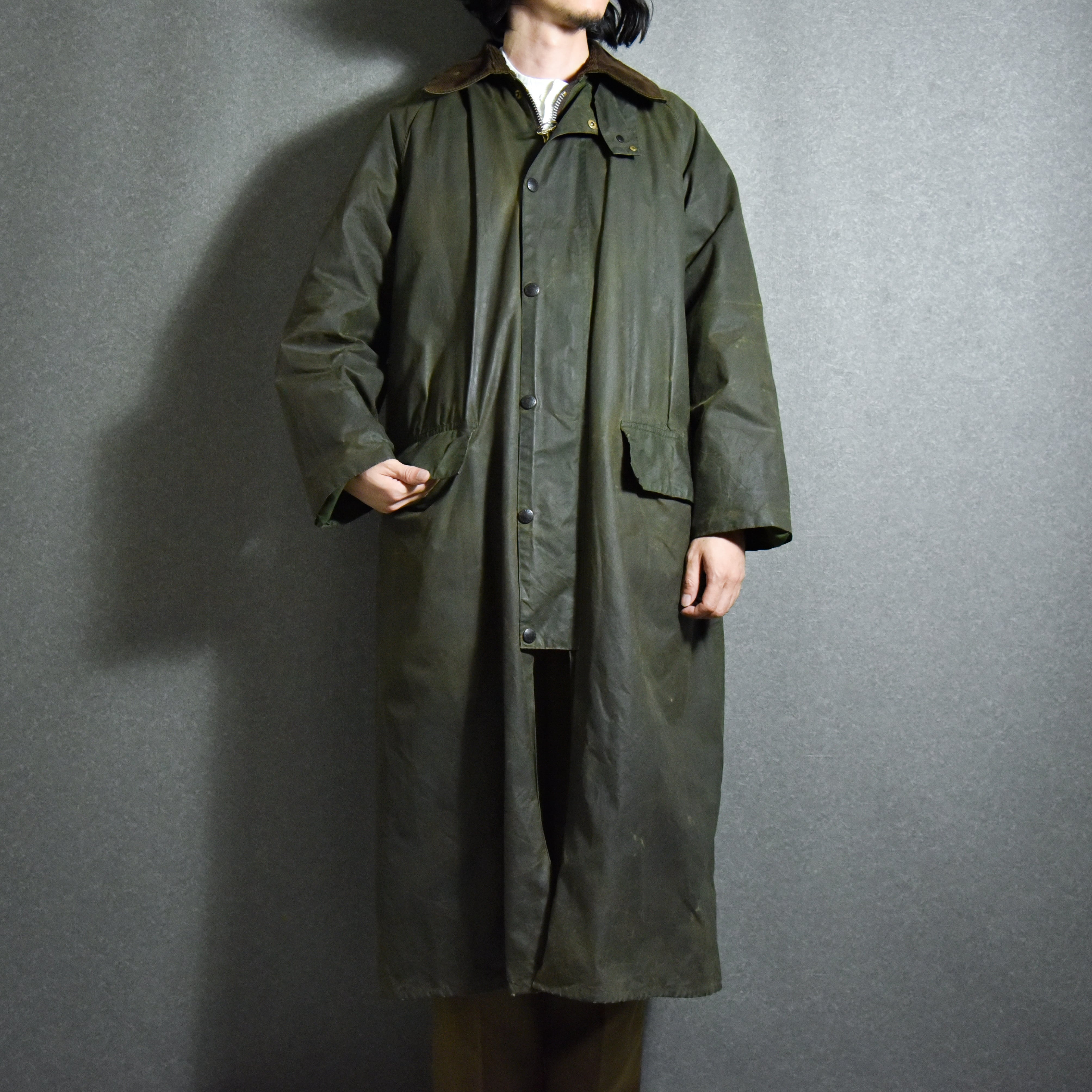 Coat | mark & collars (マークアンドカラーズ)