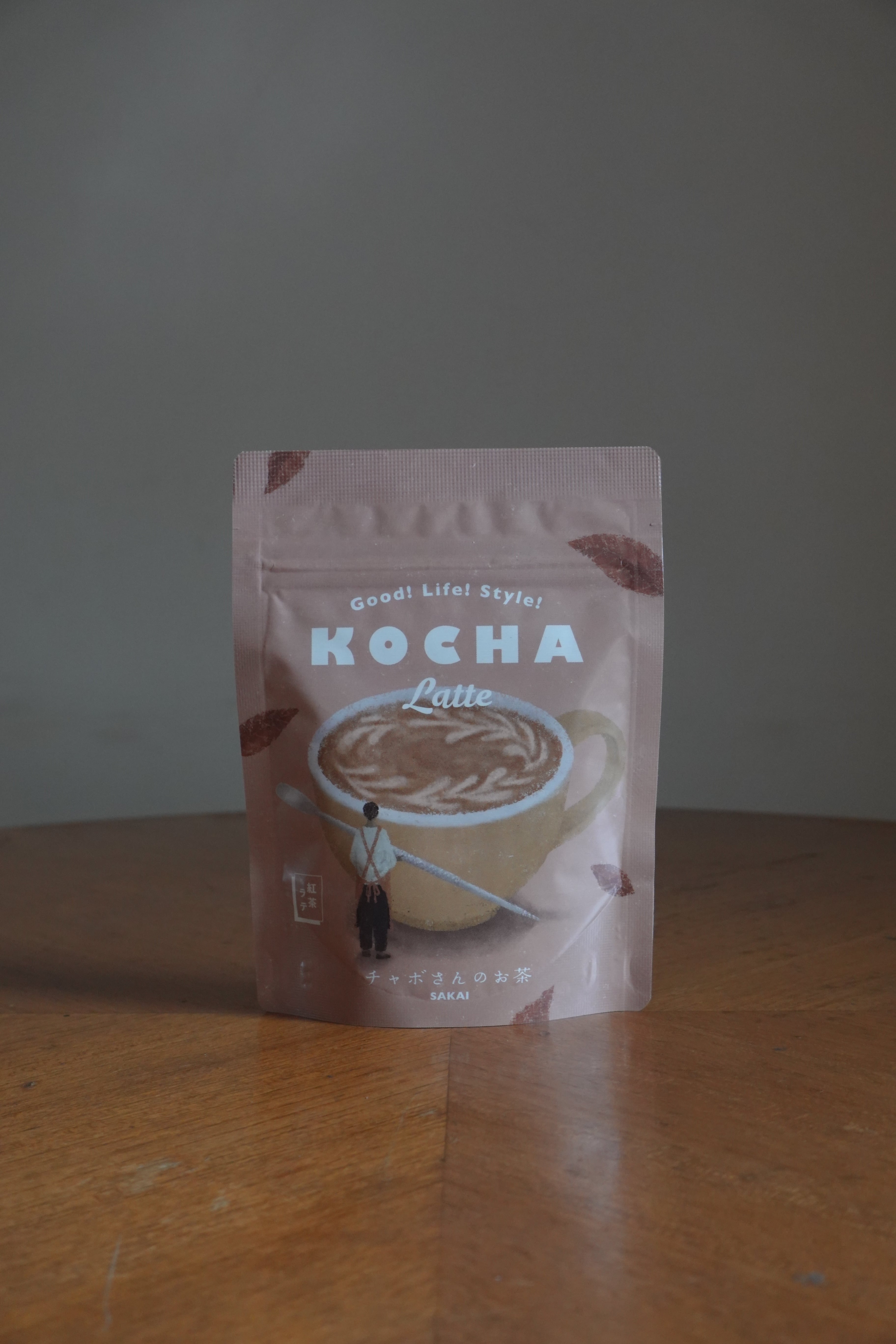 紅茶ラテ 60g