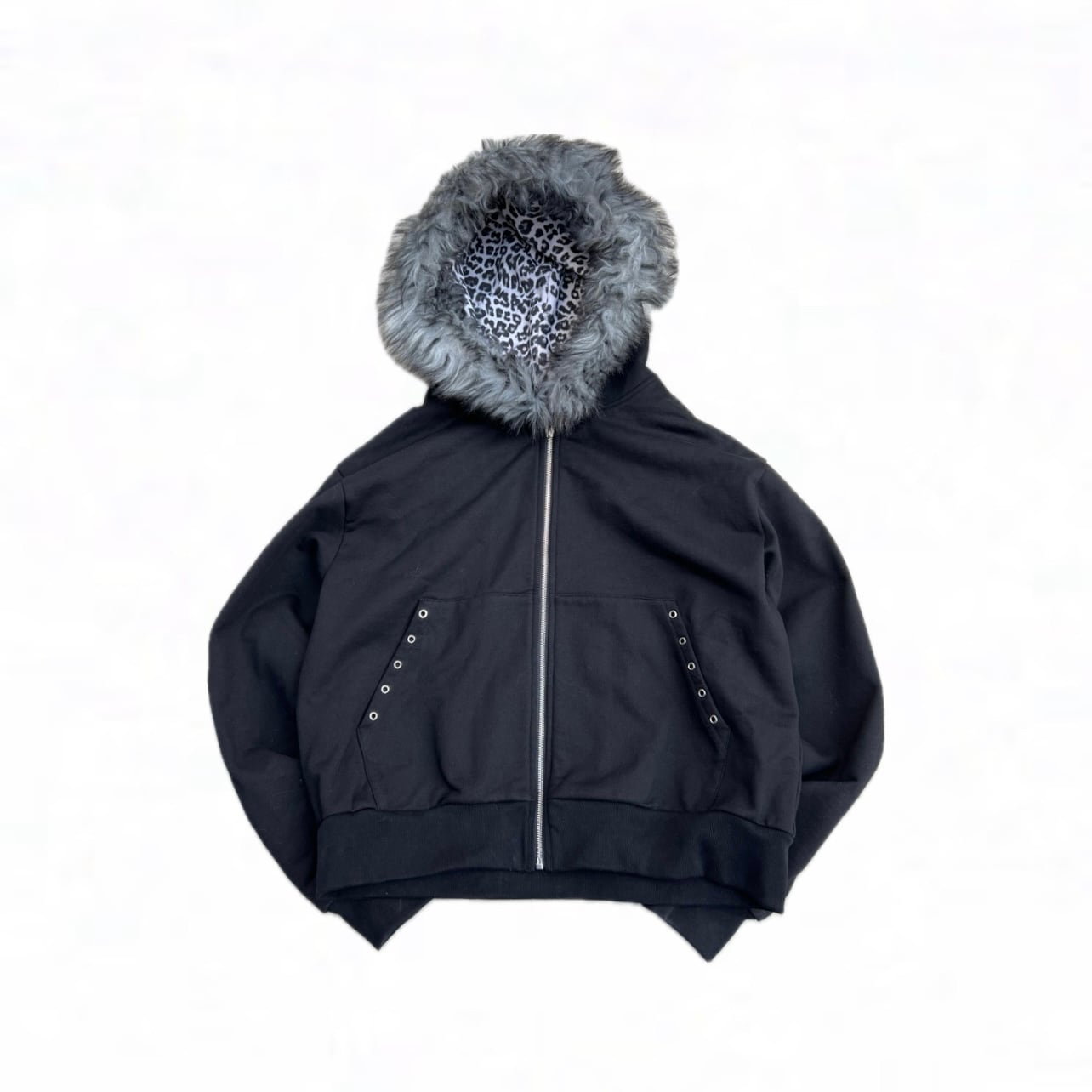 Fireman clasp hoodie jacket | traum_official