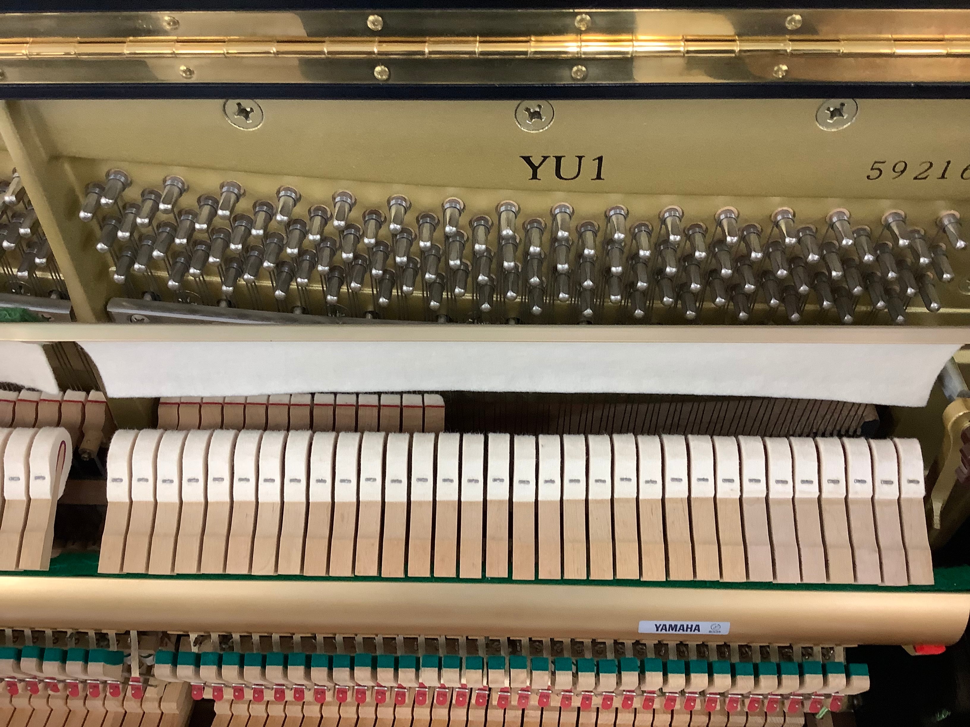 ☆44226【アップライトピアノ】YAMAHA YU1 | リユース専門店エプコ