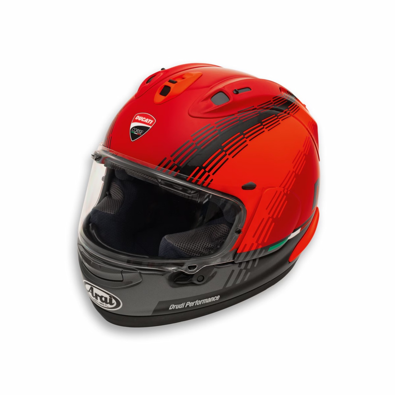 Ducati Corse V9 - フルフェイスヘルメット　Lサイズ