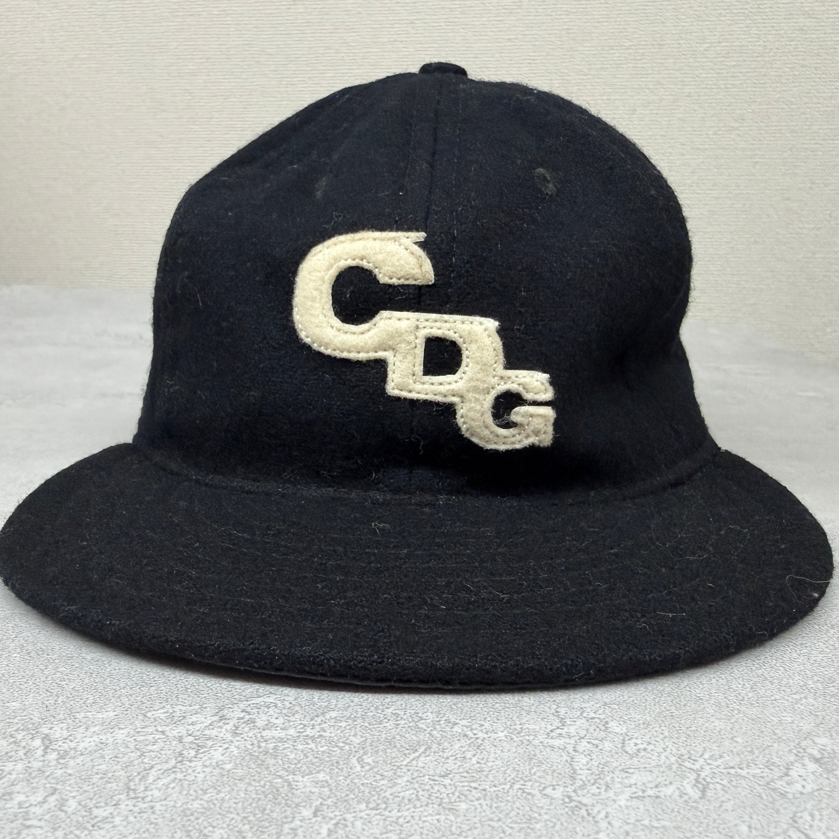 Comme des Garçons】CDG CAP コムデギャルソン キャップ 帽子 USA製