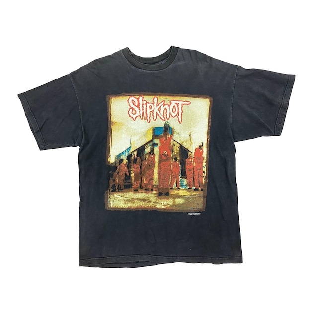 VINTAGE SLIPKNOT 1999 1ST ALBUM TEE XL 150JL1229