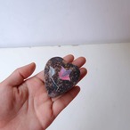 小さなハートのお花のケース4