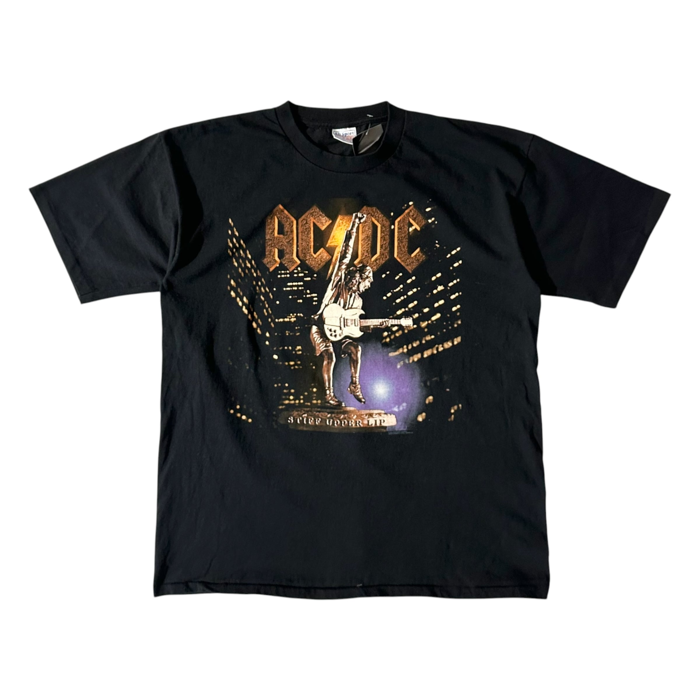 90s AC/DC T-SHIRT | BerBerJin Yuhodo