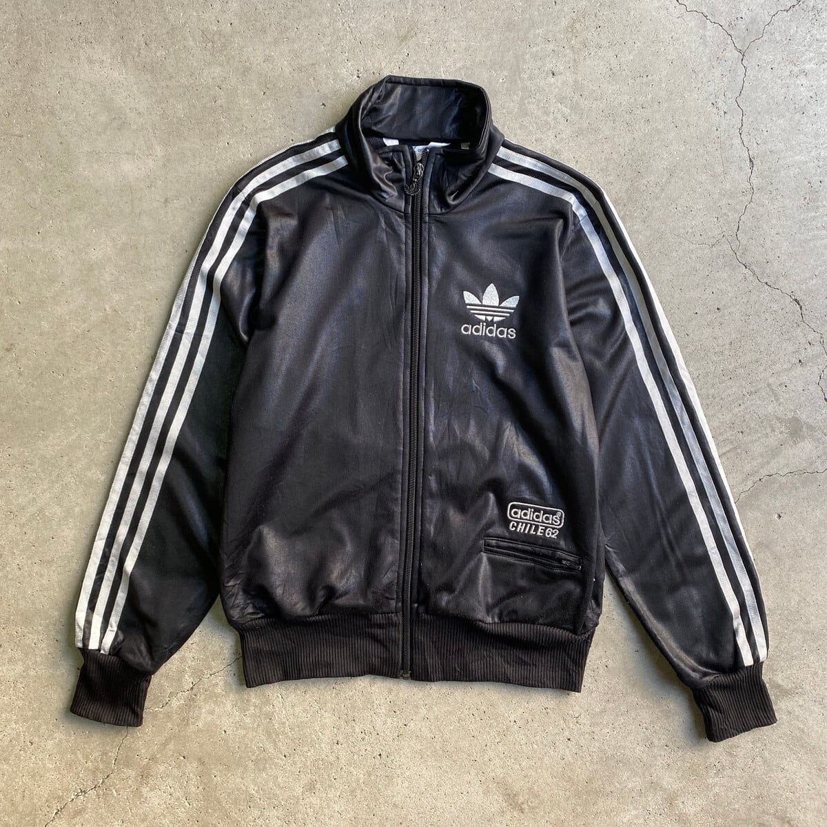 キッズ140cm】adidas CHILE62 アディダス ヨーロッパ限定ライン 