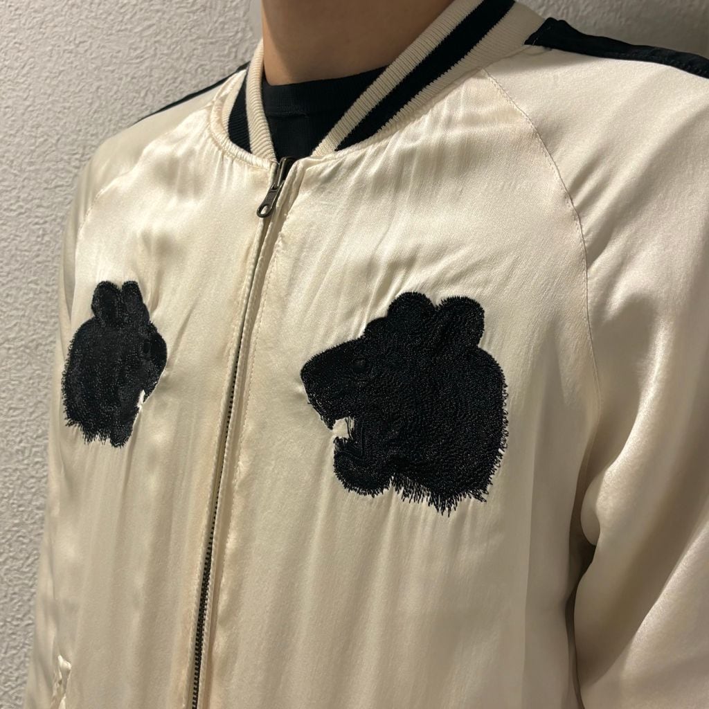 603 MIDWEST ロクマルサンミッドウエスト スカジャン ジャケット SIZE