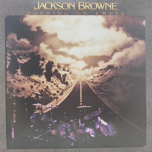 Jackson Browne / Running On Empty [P-10446Y] - 画像1