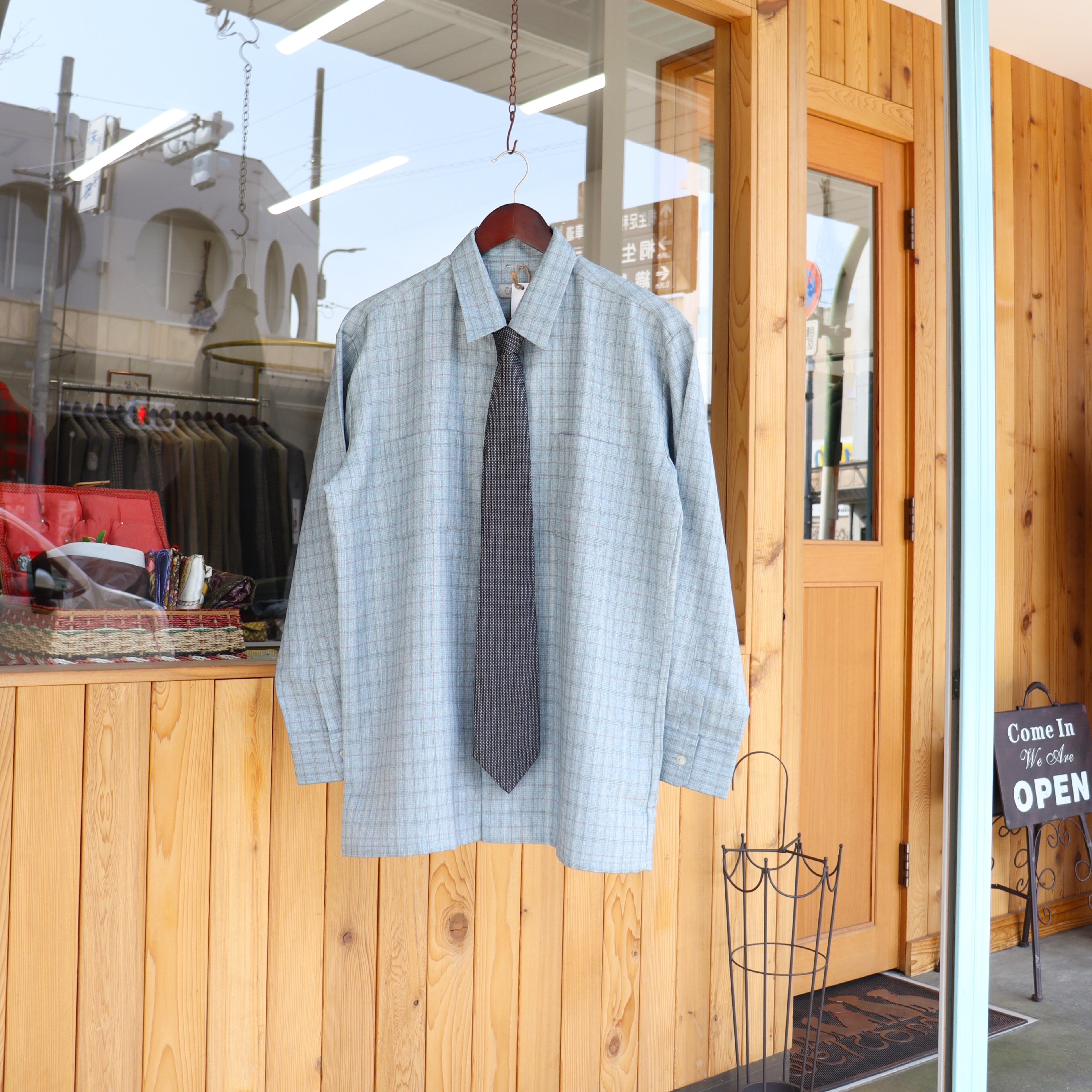 shirt & necktie【set】