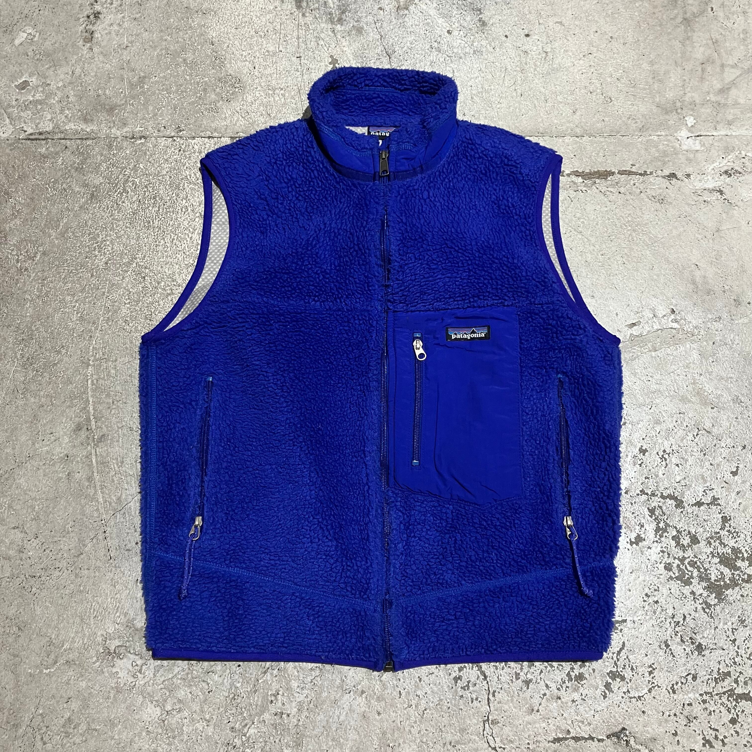 【美品】Patagonia パタゴニア レトロX サイズM