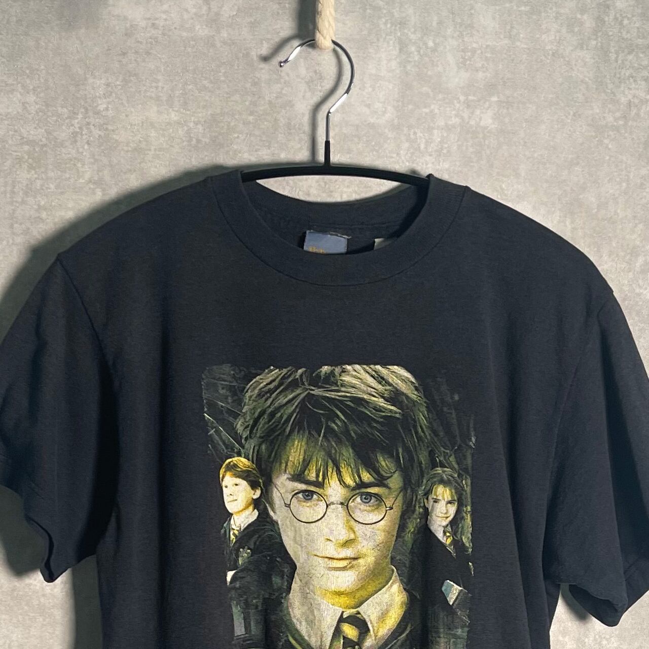 90s Harry Potter vintage shirt ハリーポッター