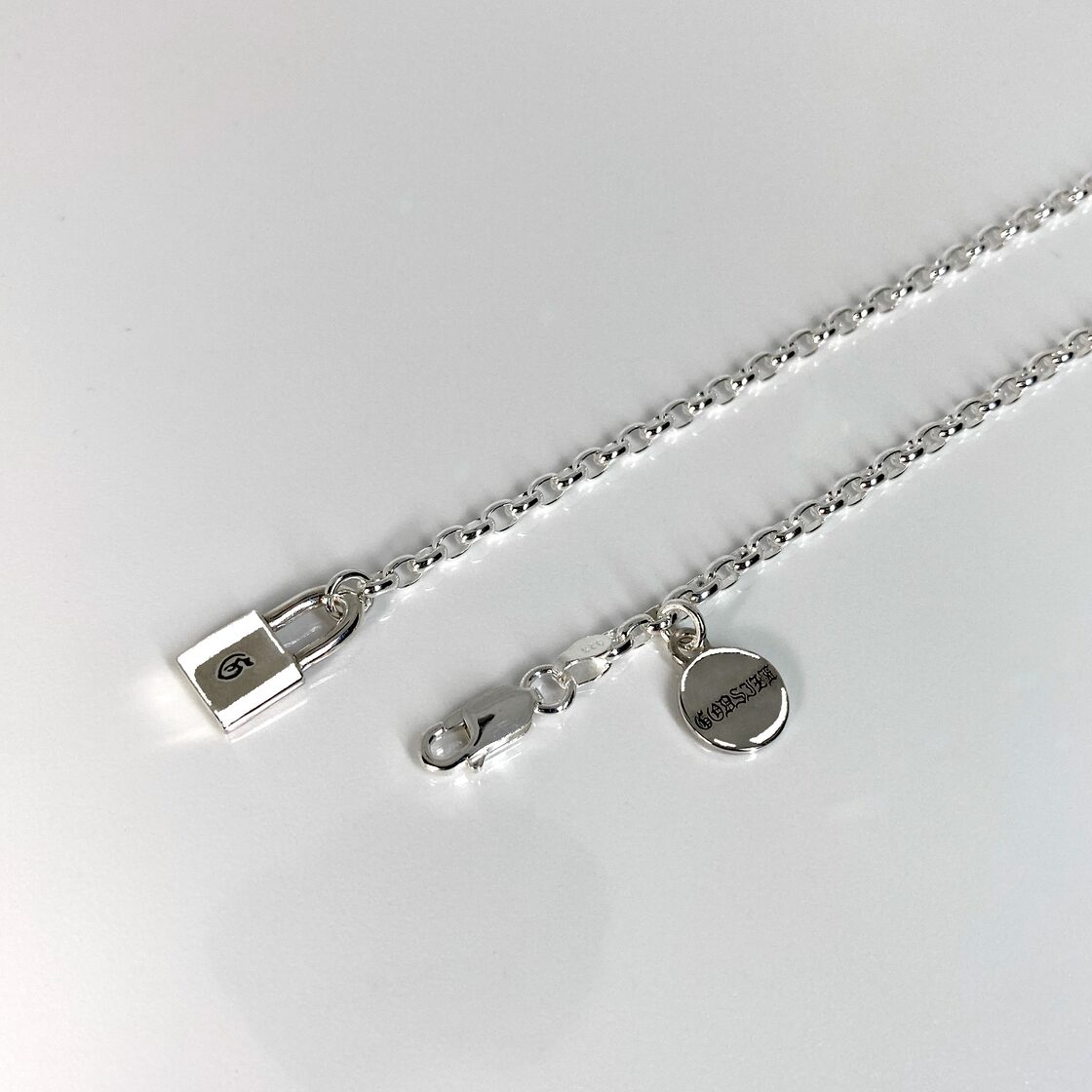 DICE : CROSS NECKLACE / クロスダイスネックレス | PAY ID