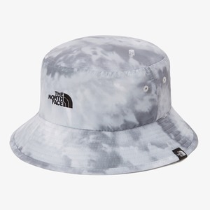 [THE NORTH FACE] ECO BUCKET HAT GRAY 正規品 韓国ブランド 韓国代行 韓国通販 韓国ファッション ノースフェイス ホワイトレーベル ラベル