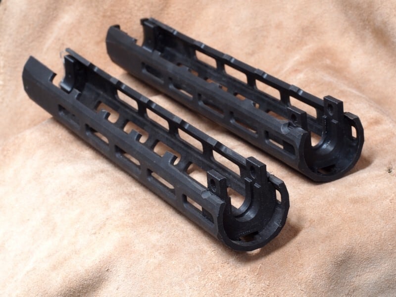 ドルフィン：プロトタイプ （KSC製HK33用M-LOKハンドガード） | 戦