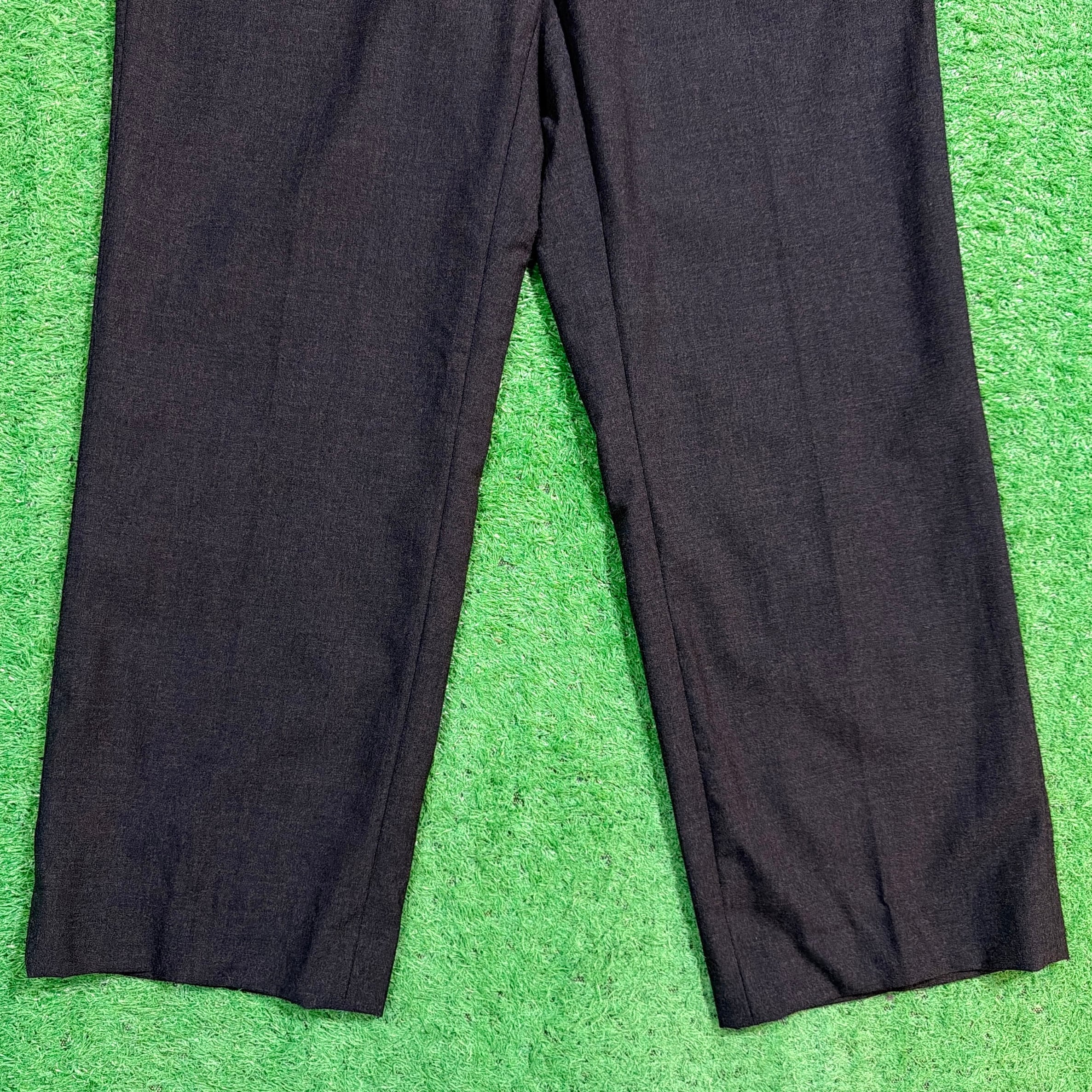 Men's】 90s NORDSTROM スラックス パンツ / アメリカ製 USA製 古着
