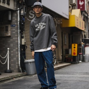 ヘリテージ・ヘビーウェイトロングスリーブ A2116